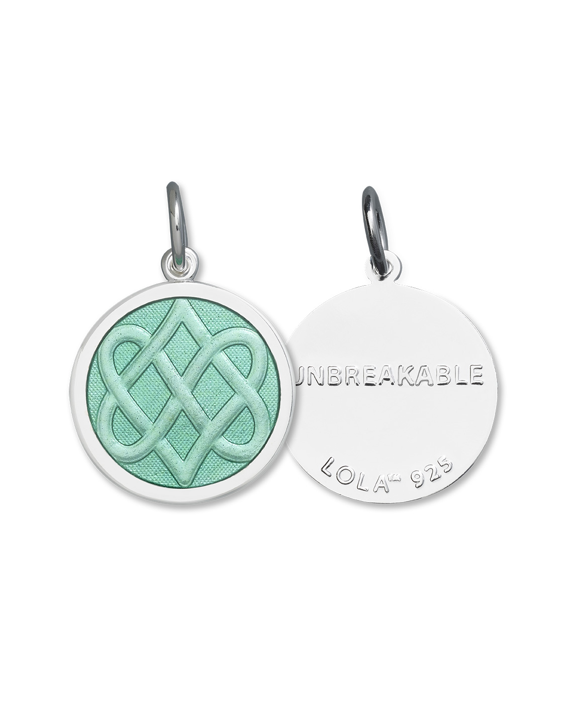 LOLA Celtic Knot Pendant | nazariandiamonds LOLA Celtic Knot Pendant | nazariandiamonds