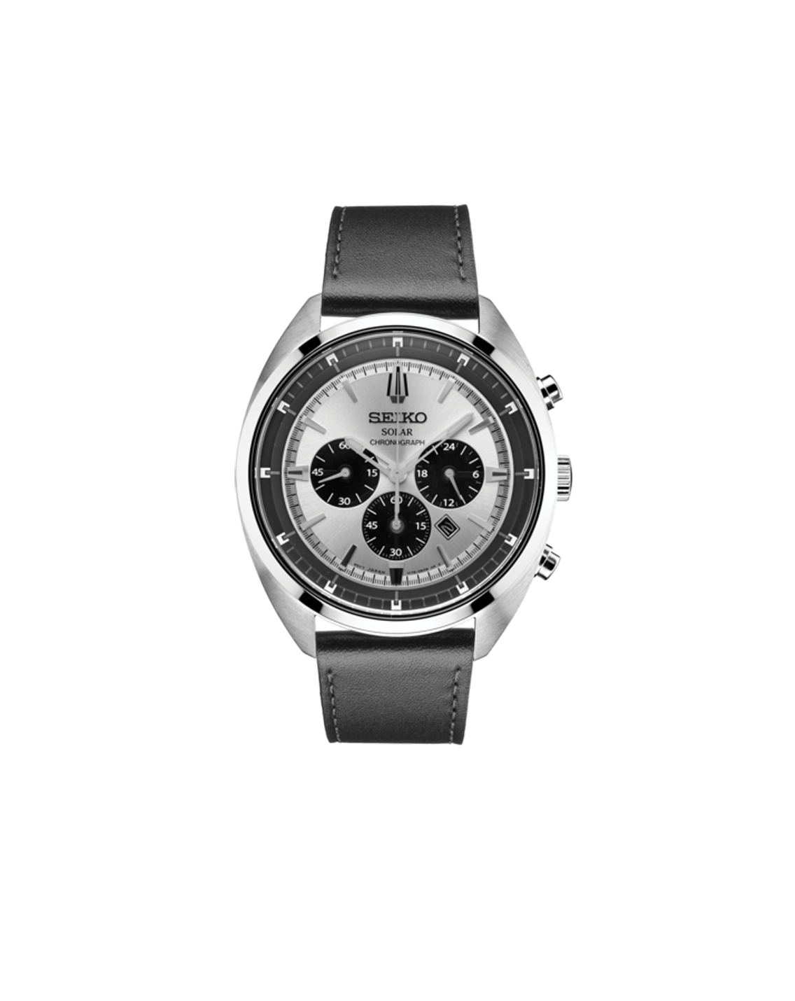 seiko solar chronograph recraft