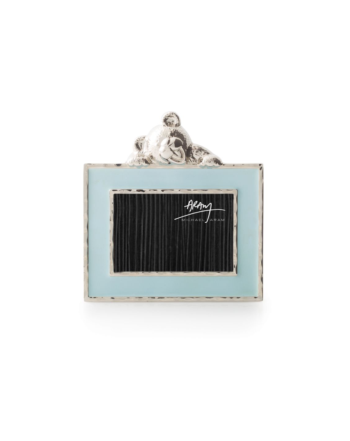 Michael Aram Teddy Frame Blue Nazariandiamonds Michael Aram Teddy Frame Blue Featured Brands For Baby