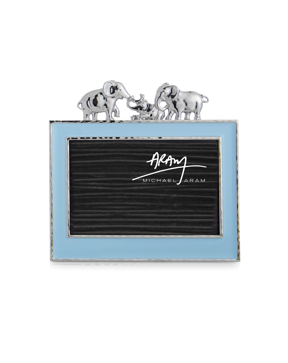 michael aram baby frame