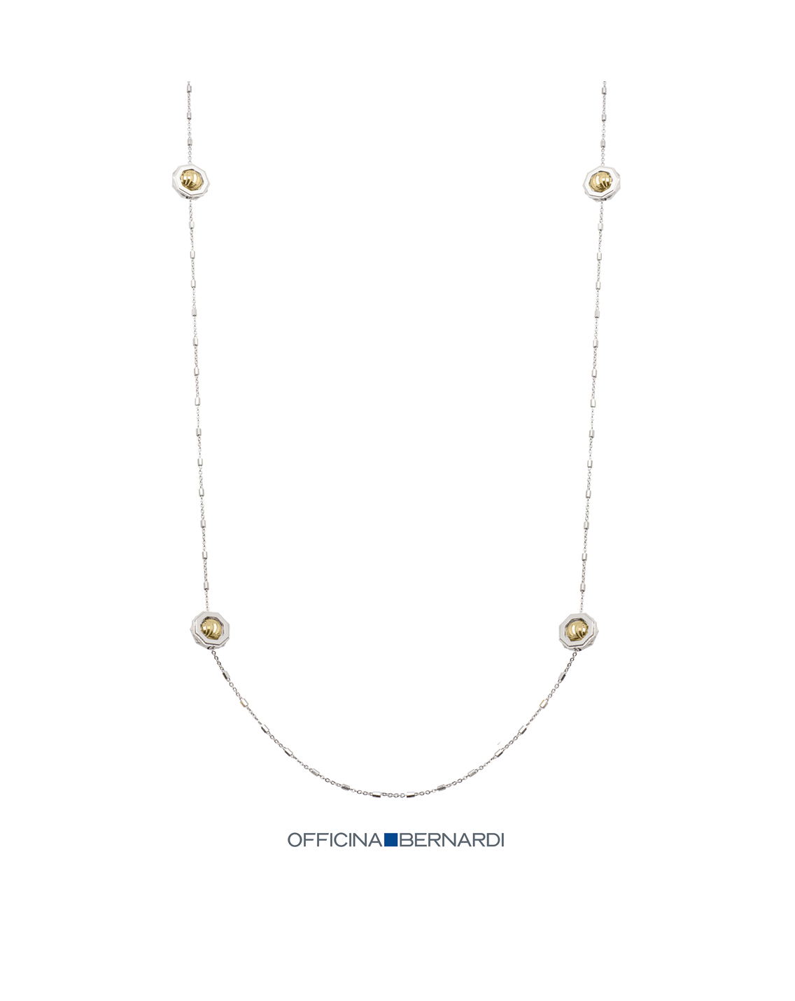 officina bernardi necklace