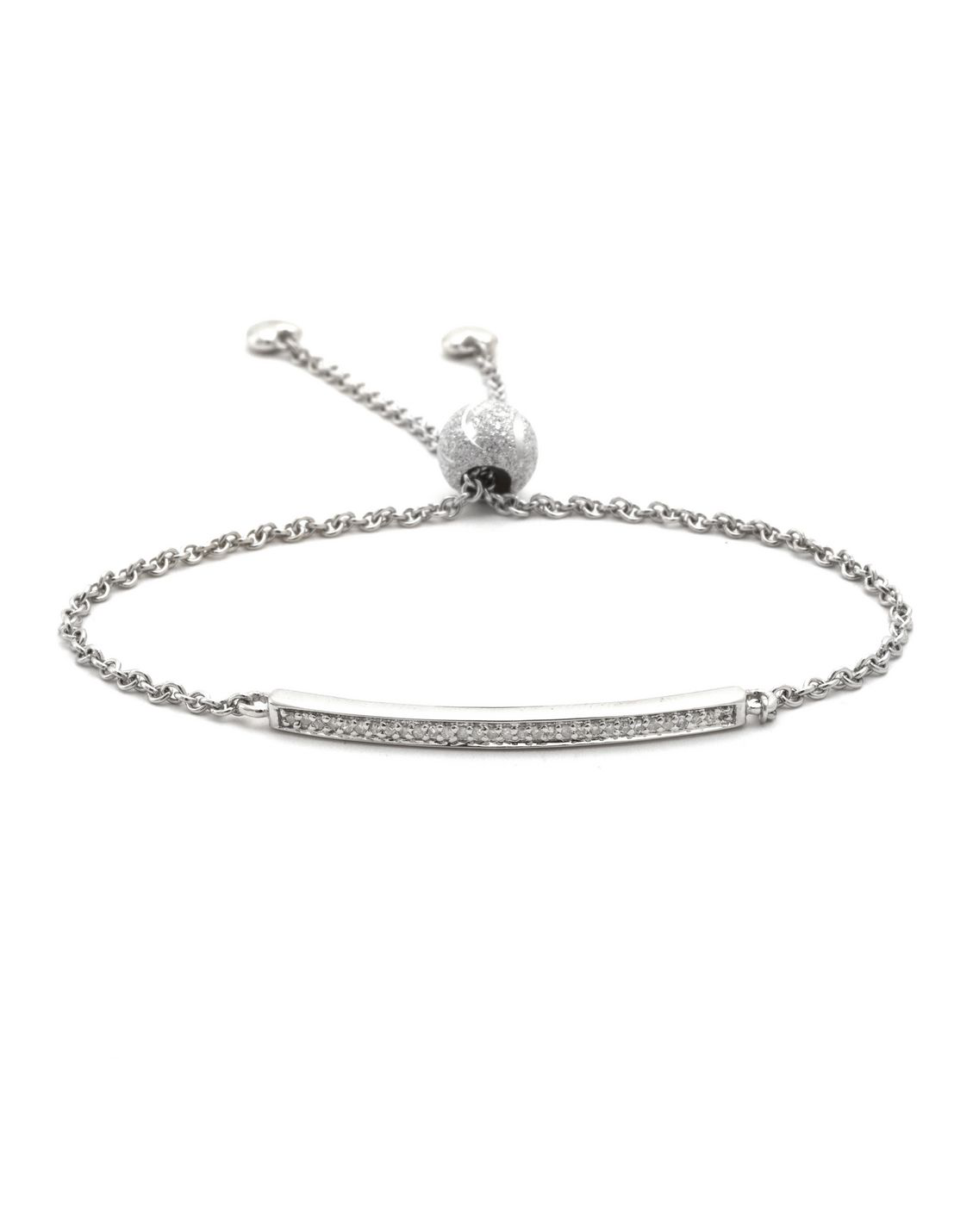 Sterling Silver Tennis Bracelet – Balboa Gold
